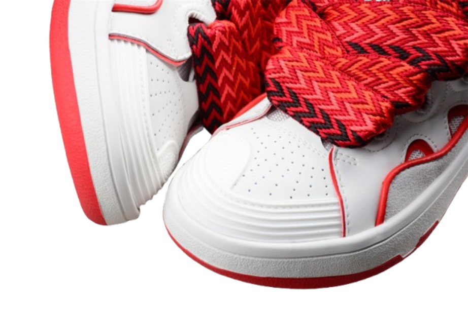 LANVIN White White Red OG0428182