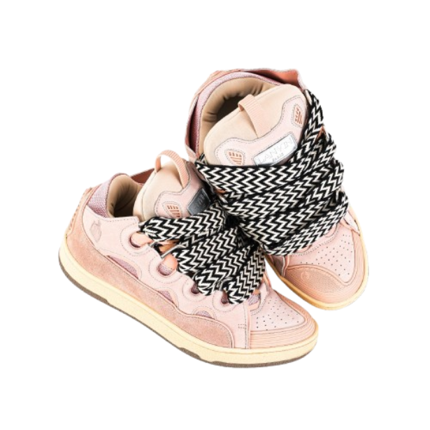 Lanvin Leather Curb Curb Pink OG0428183