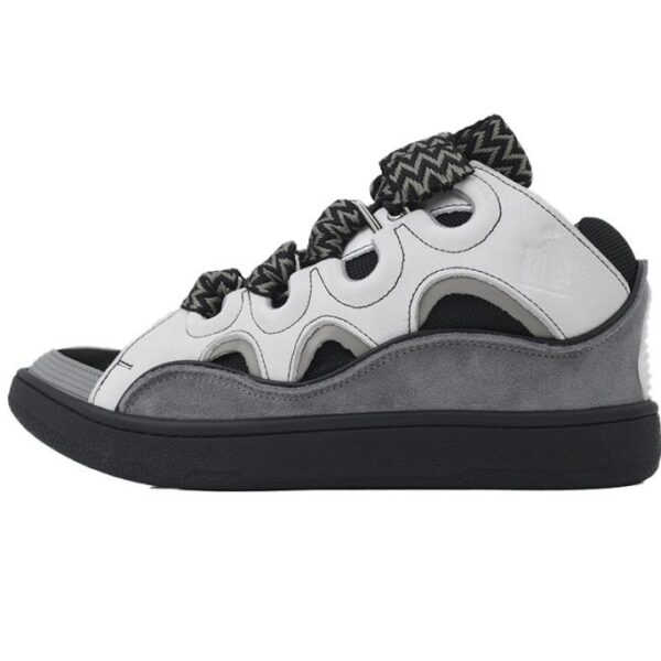 LANVIN Black White and Gray OG0428185