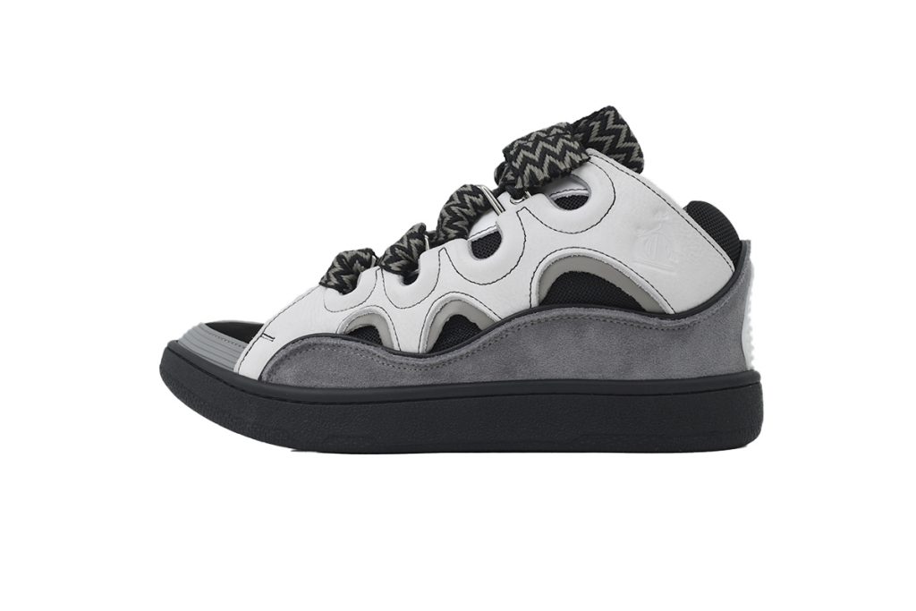 LANVIN Black White and Gray OG0428185