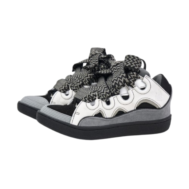 LANVIN Black White and Gray OG0428185