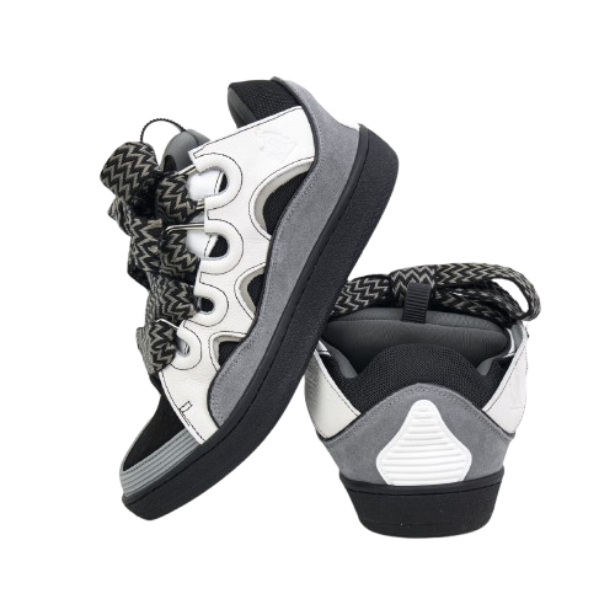 LANVIN Black White and Gray OG0428185