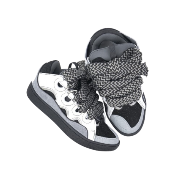 LANVIN Black White and Gray OG0428185