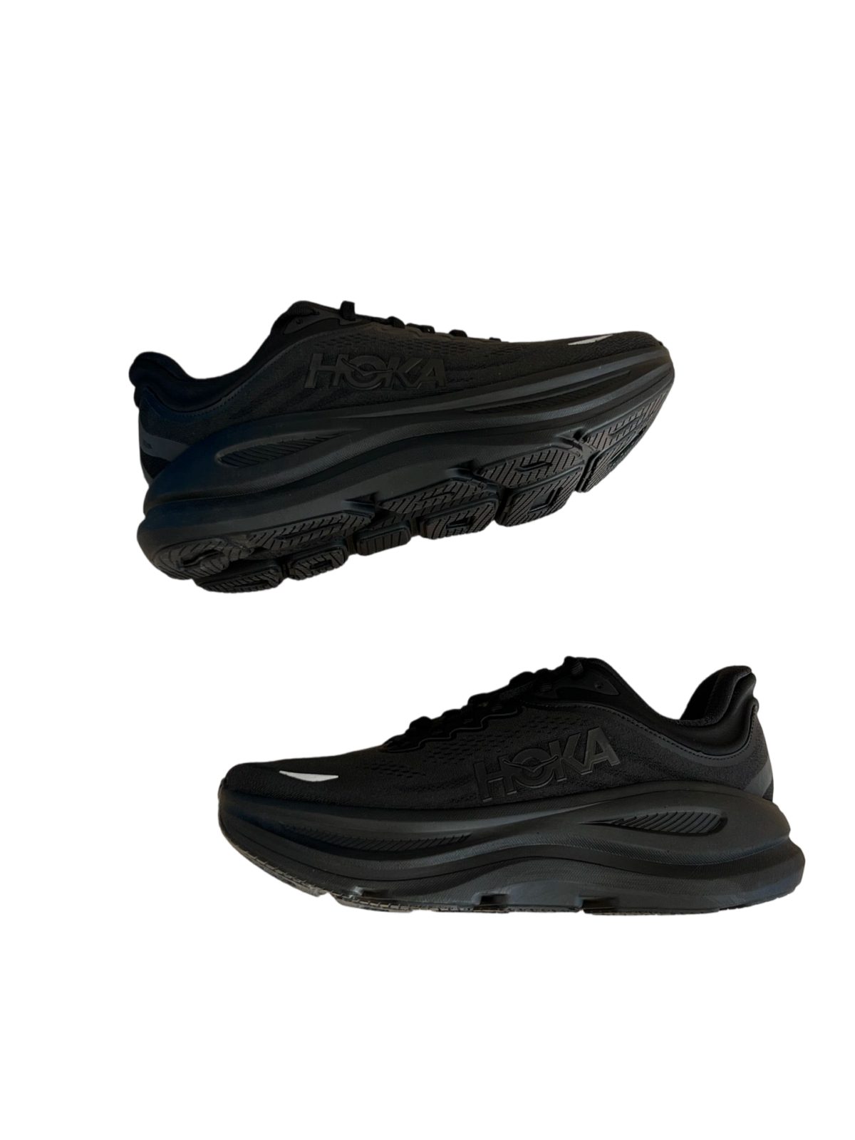 Hoka One One Bondi 9 Triple Black OG0428187
