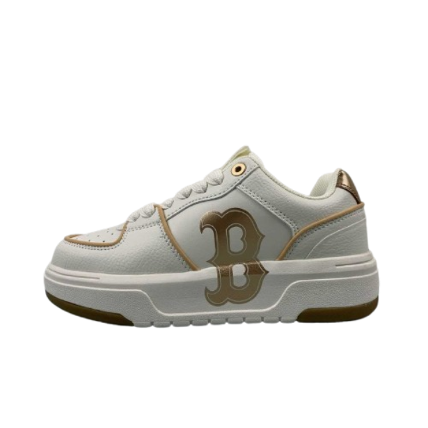 Giày MLB Chunky Liner Low Boston Red Sox ‘Beige’ OG0429210