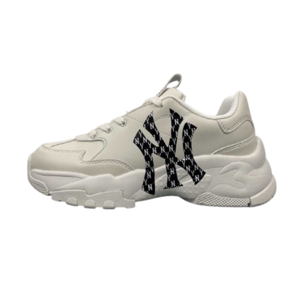 Giày MLB Chunky Liner Yankees Monogram ‘White OG0429211