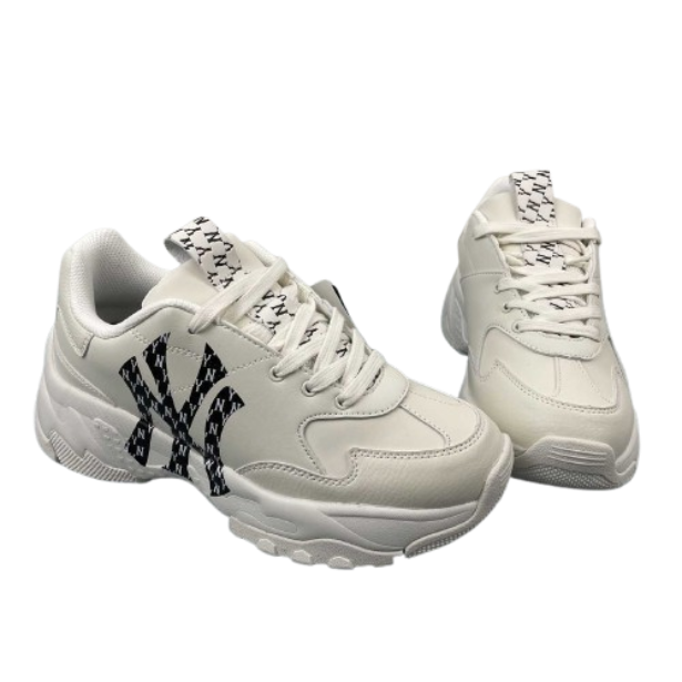 Giày MLB Chunky Liner Yankees Monogram ‘White OG0429211
