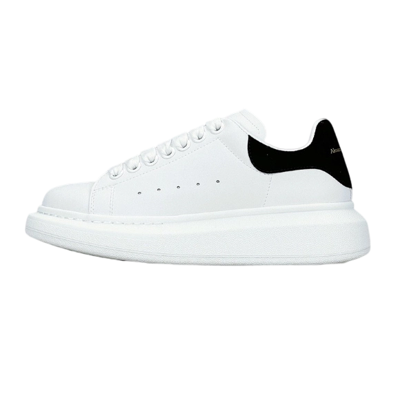 Alexander McQueen Sneaker Dlack Skin OG0429223