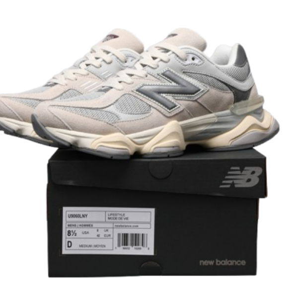 New Balance 9060 Lunar New Year Timberwolf Grey OG0430234