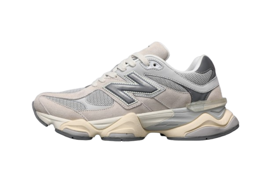 New Balance 9060 Lunar New Year Timberwolf Grey OG0430234