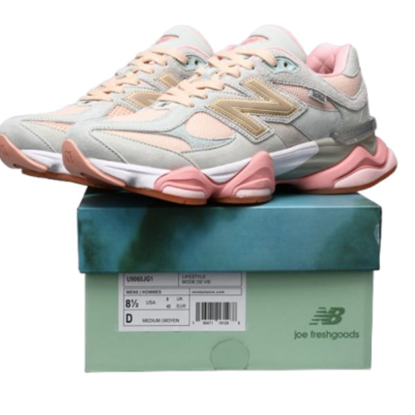 New Balance 9060 Joe Freshgoods Inside Voices Baby Shower Blue OG0430235