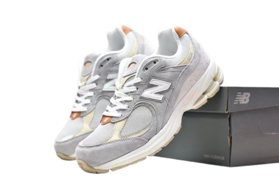 New Balance 2002R Concrete Grey OG0430239