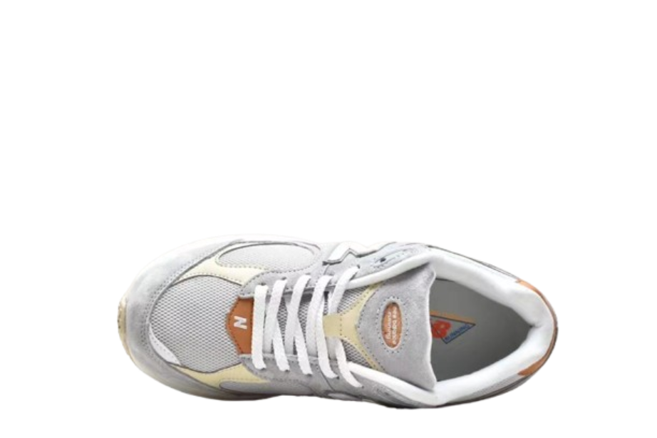 New Balance 2002R Concrete Grey OG0430239