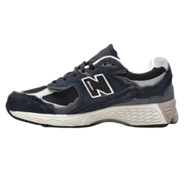 New Balance 2002R Protection Pack Black Grey OG0430242