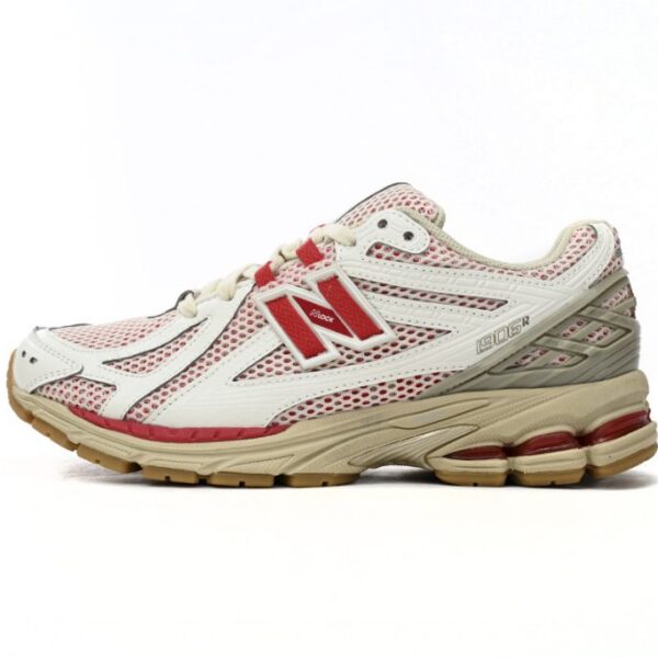 New Balance 1906R White Red OG0430244