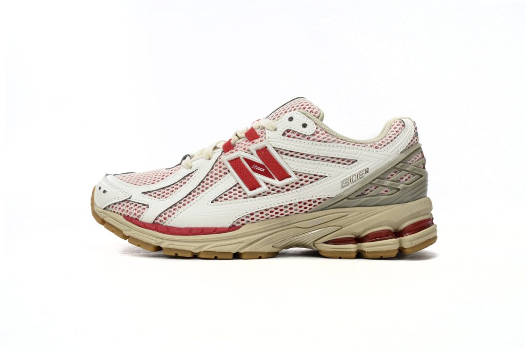 New Balance 1906R White Red OG0430244