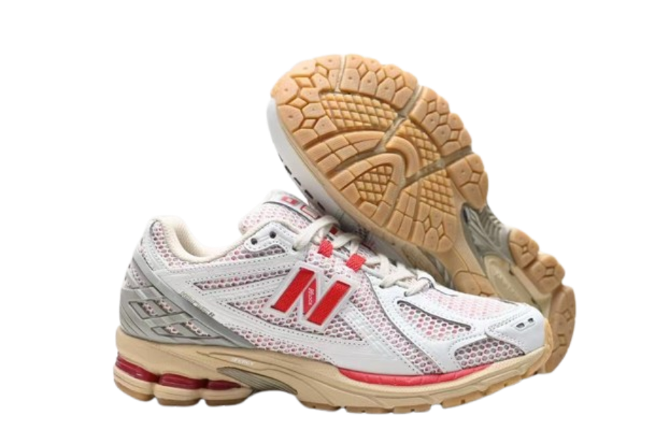 New Balance 1906R White Red OG0430244