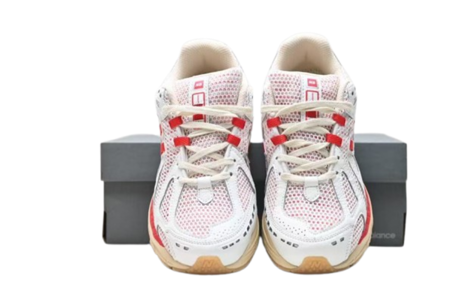 New Balance 1906R White Red OG0430244