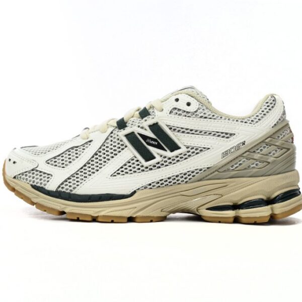New Balance 1906R White Green Cream OG0430245