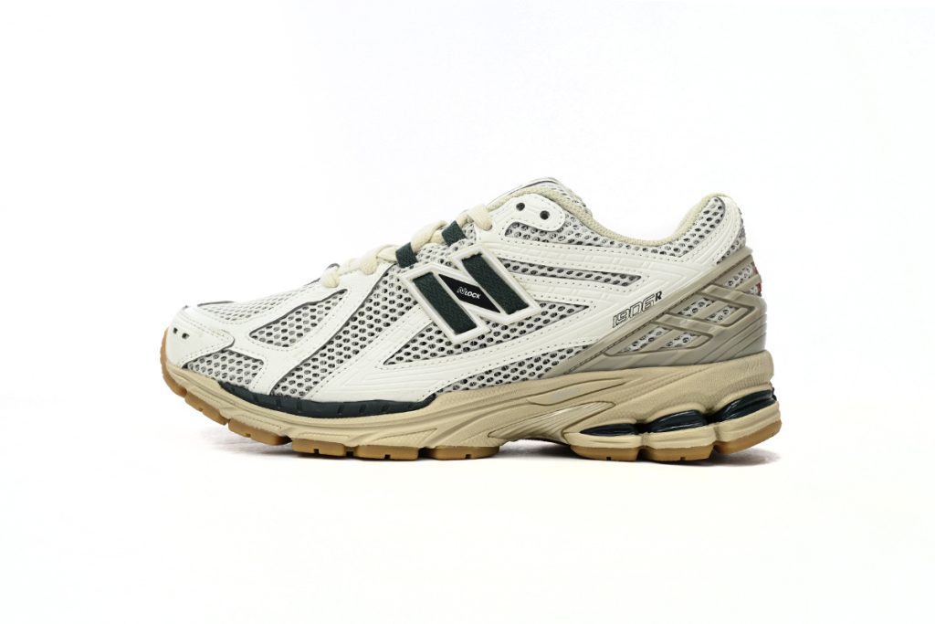 New Balance 1906R White Green Cream OG0430245