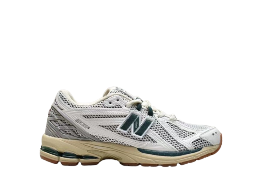 New Balance 1906R White Green Cream OG0430245