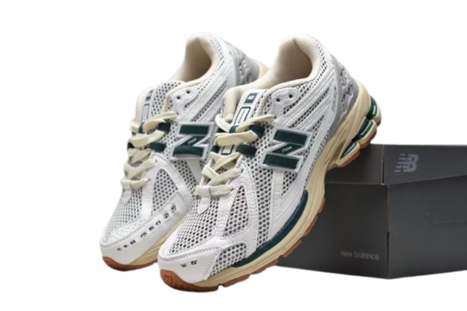 New Balance 1906R White Green Cream OG0430245