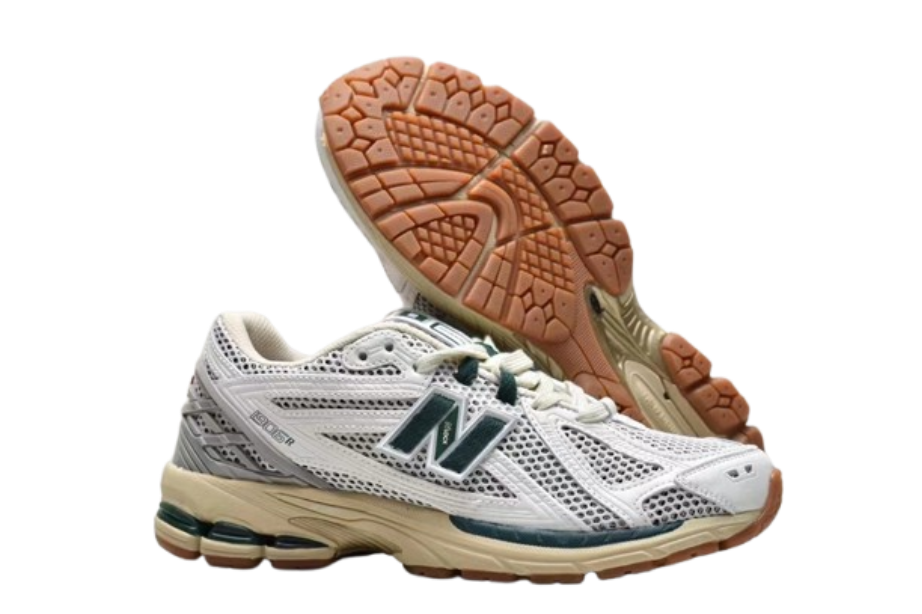 New Balance 1906R White Green Cream OG0430245