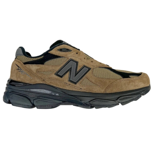 New Balance 990v3 MiUSA JJJJound Brown Black OG0430252