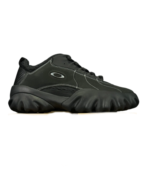 Oakley Factory Team Chop Saw Brain Dead Black Leather Nubuck OG0430254