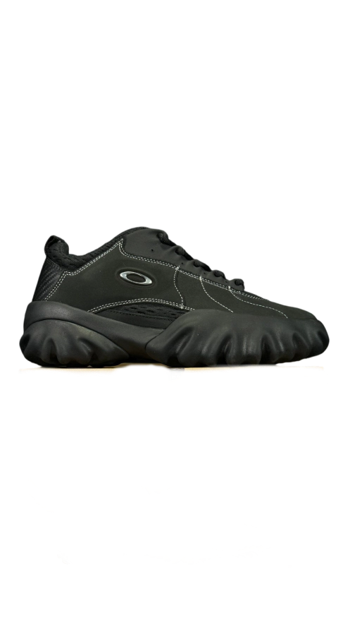 Oakley Factory Team Chop Saw Brain Dead Black Leather Nubuck OG0430254