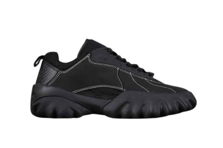 Oakley Factory Team Chop Saw Brain Dead Black Leather Nubuck OG0430254
