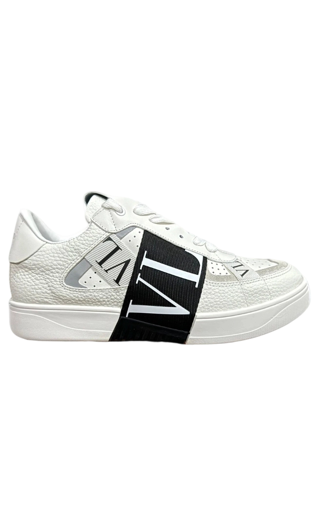 Valentino Garavani VL7N Sneaker Low Top White Black Grey OG0430257