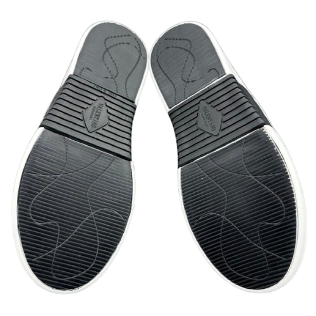 Valentino Garavani VL7N Sneaker Low Top White Black Grey OG0430257