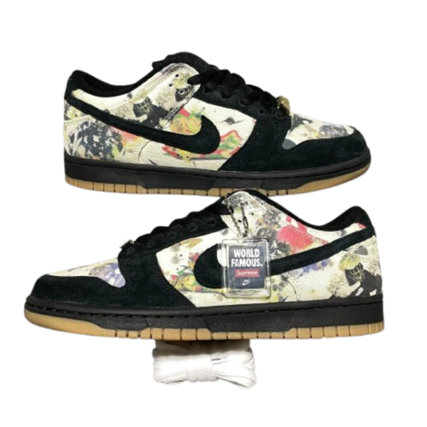 Nike SB Dunk Low Rammellzee OG0505270
