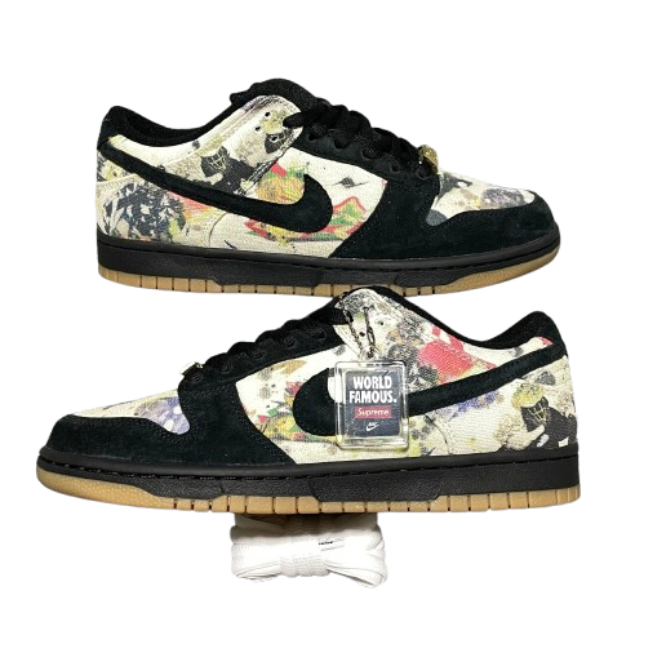 Nike SB Dunk Low Rammellzee OG0505270