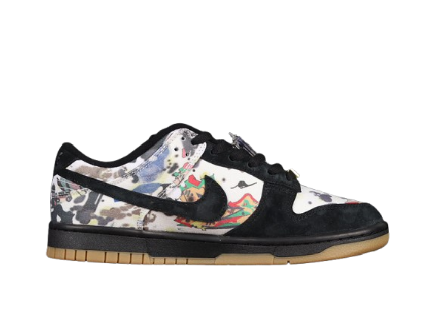 Nike SB Dunk Low Rammellzee OG0505270
