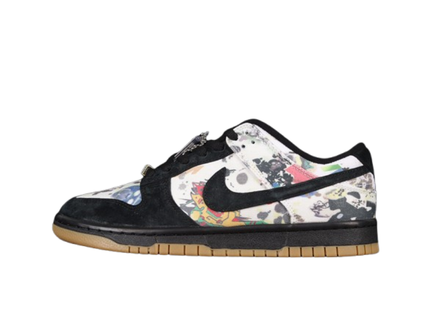 Nike SB Dunk Low Rammellzee OG0505270
