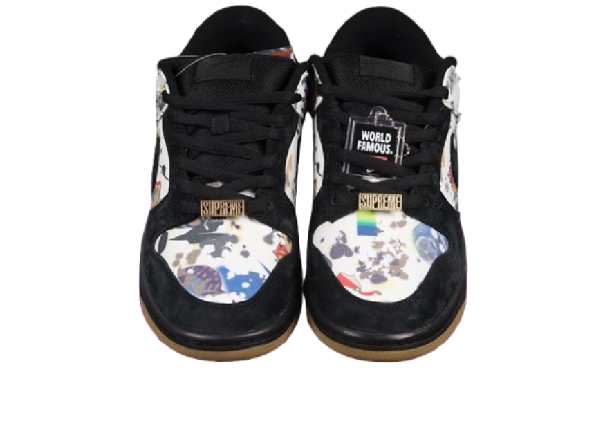 Nike SB Dunk Low Rammellzee OG0505270