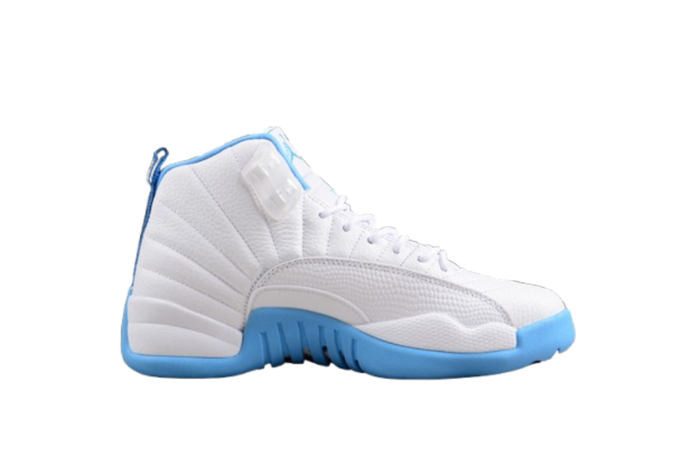 Jordan 12 Retro White University Blue OG0506286