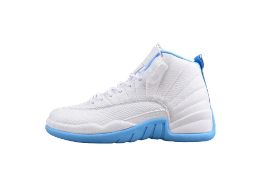 Jordan 12 Retro White University Blue OG0506286