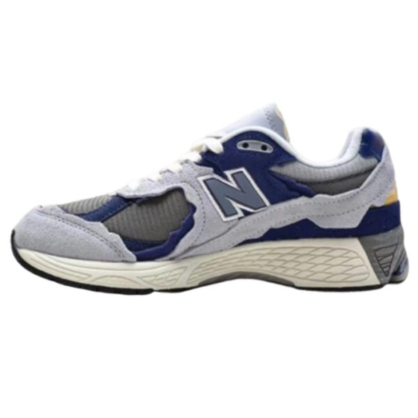 Rsnow New Balance 2002R Protection Pack Purple Reps Sneakers OG0506292