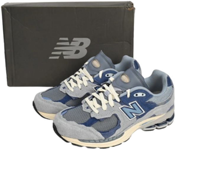 Rsnow New Balance 2002R Protection Pack Purple Reps Sneakers OG0506292