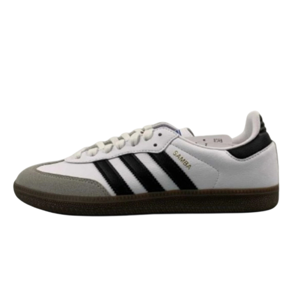 Adidas Samba Vegan White Gum Reps Sneaker OG0506293