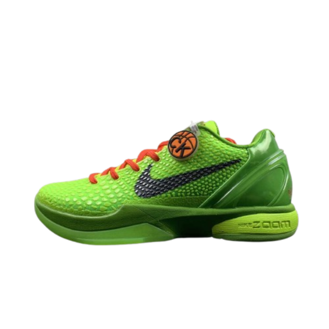 Rsnow Nike Zoom Kobe 6 Protro Grinch 2020 OG0506297