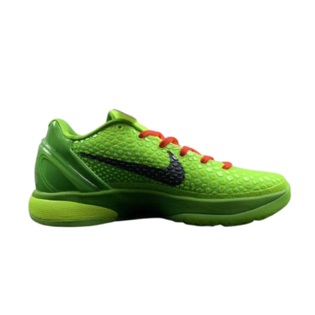 Rsnow Nike Zoom Kobe 6 Protro Grinch 2020 OG0506297