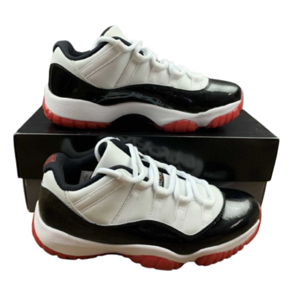 GET Jordan 11 Retro Low Concord Bred OG0507315