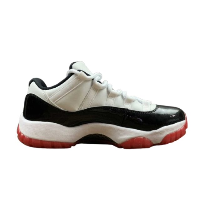 GET Jordan 11 Retro Low Concord Bred OG0507315