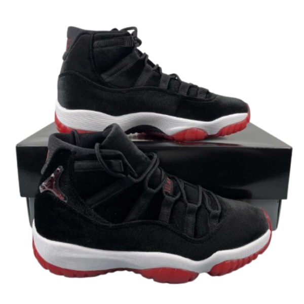 Air Jordan 11 Retro Bred Velvet OG0507318