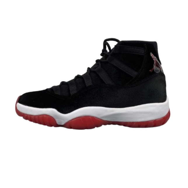 Air Jordan 11 Retro Bred Velvet OG0507318