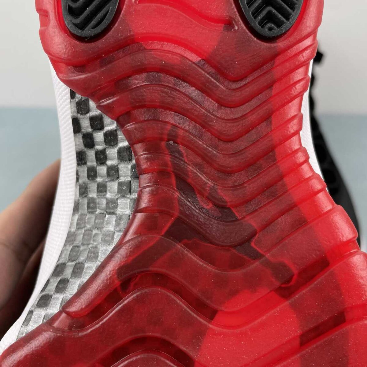 Air Jordan 11 Retro Bred Velvet OG0507318